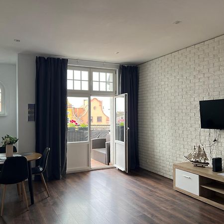 Apartament Long Island Grudziądz Zewnętrze zdjęcie