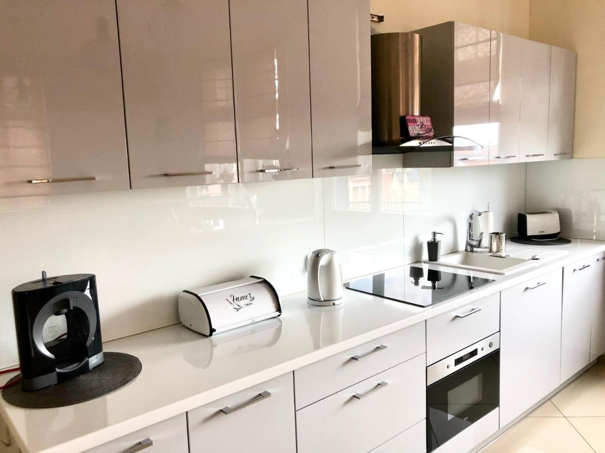 Apartament Long Island Grudziądz Zewnętrze zdjęcie