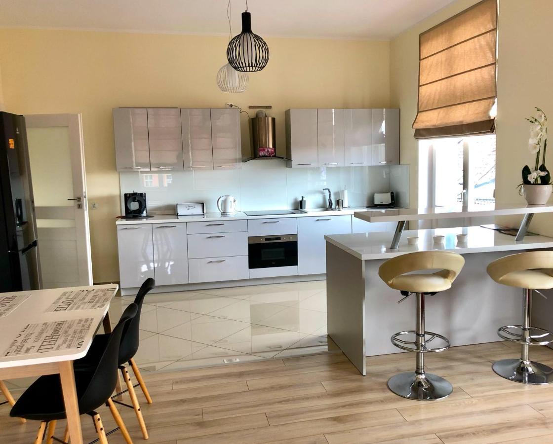 Apartament Long Island Grudziądz Zewnętrze zdjęcie