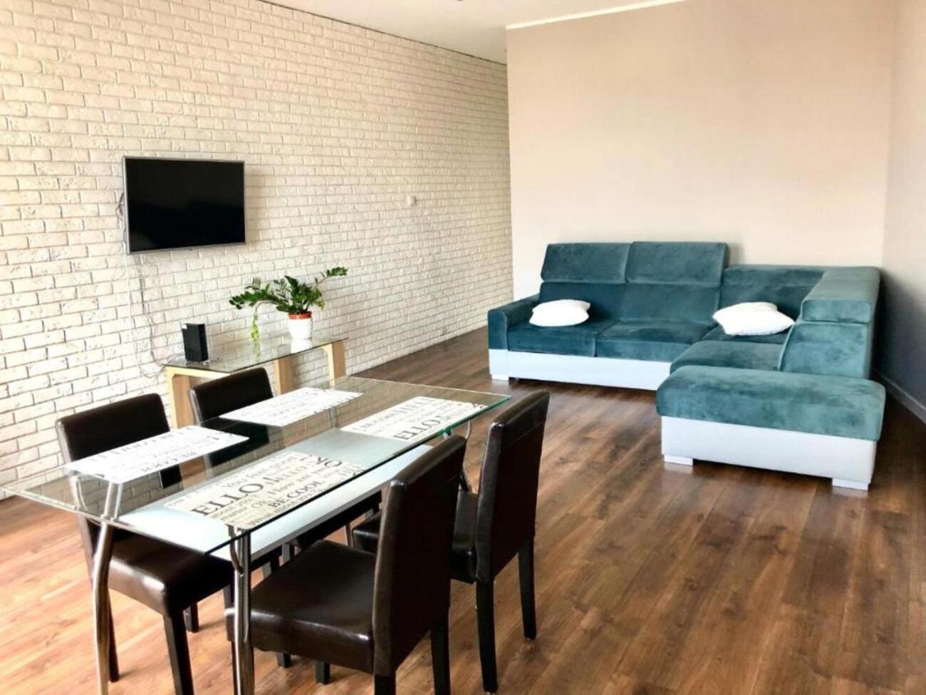 Apartament Long Island Grudziądz Zewnętrze zdjęcie