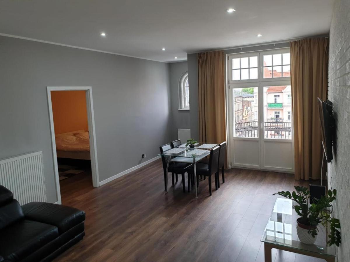 Apartament Long Island Grudziądz Zewnętrze zdjęcie