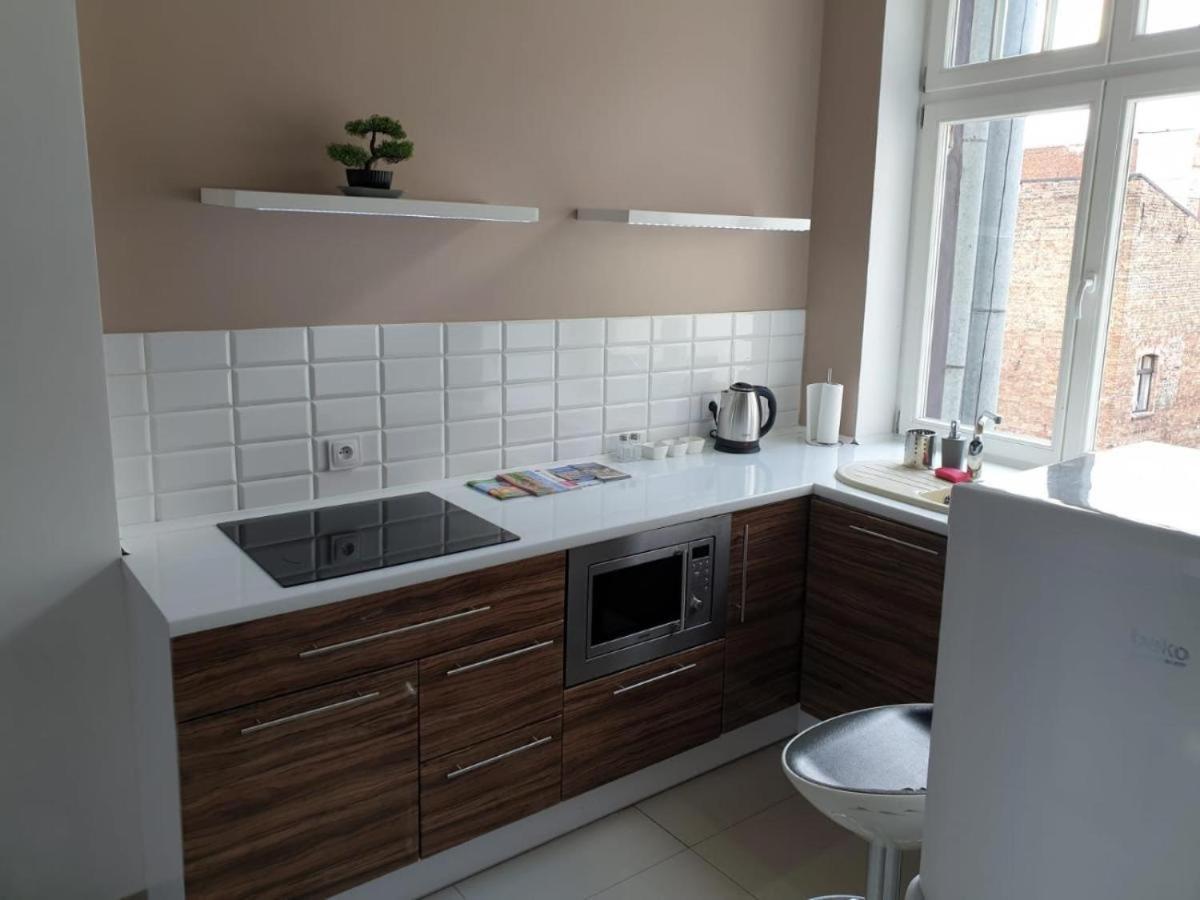Apartament Long Island Grudziądz Zewnętrze zdjęcie