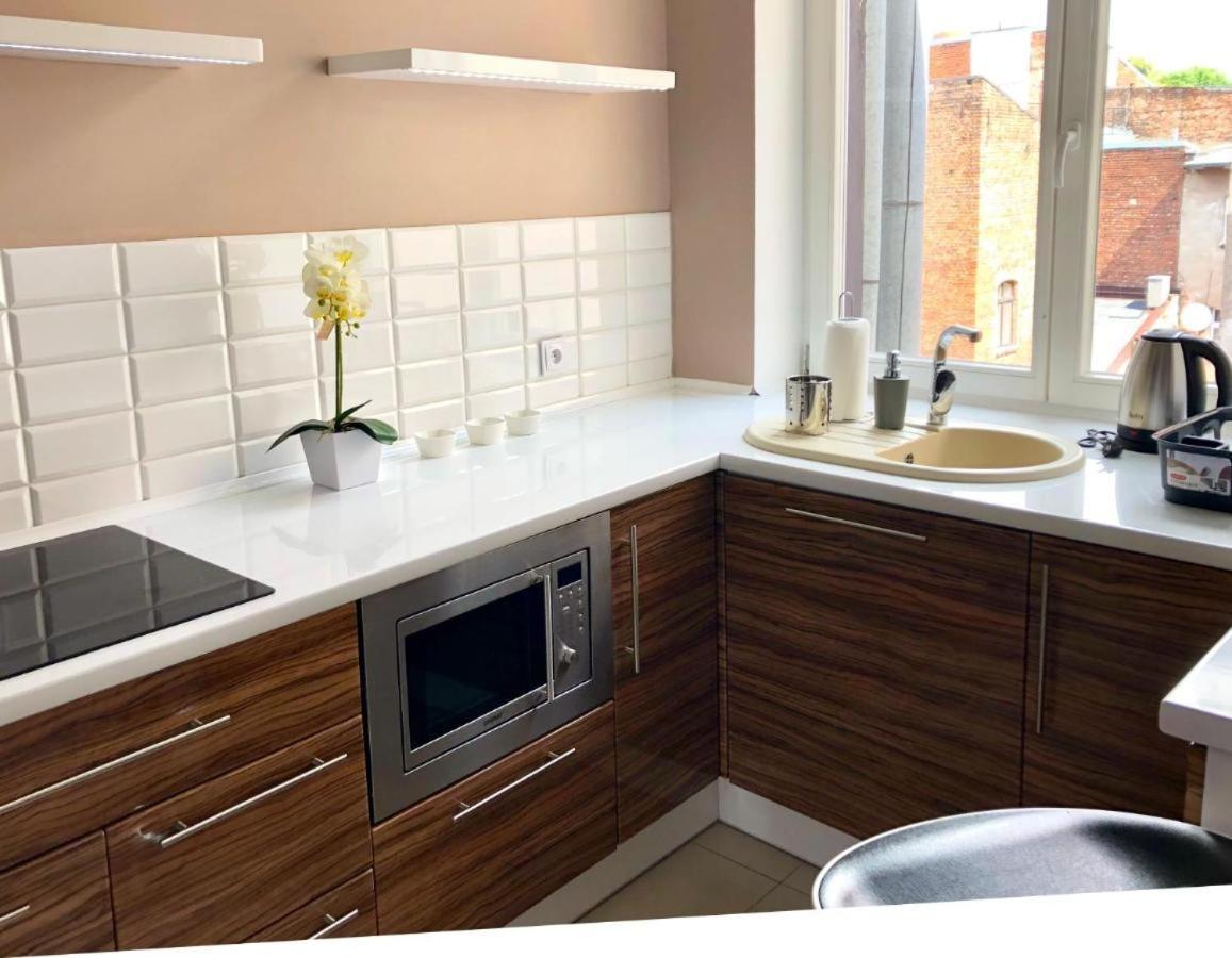 Apartament Long Island Grudziądz Zewnętrze zdjęcie