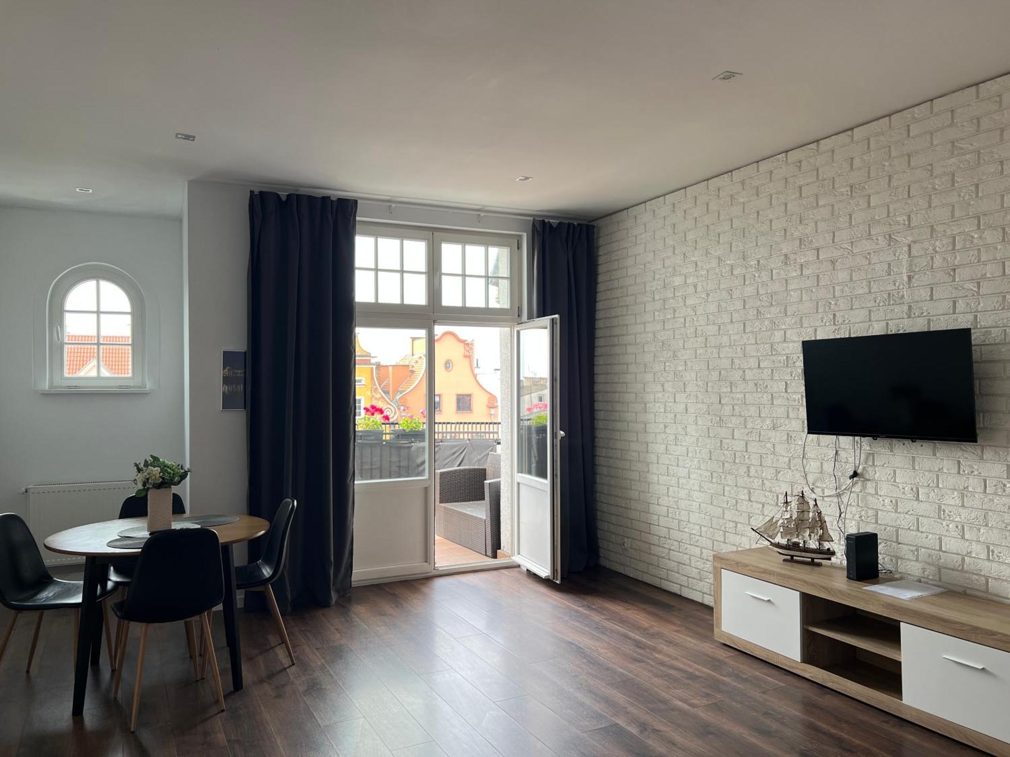 Apartament Long Island Grudziądz Zewnętrze zdjęcie