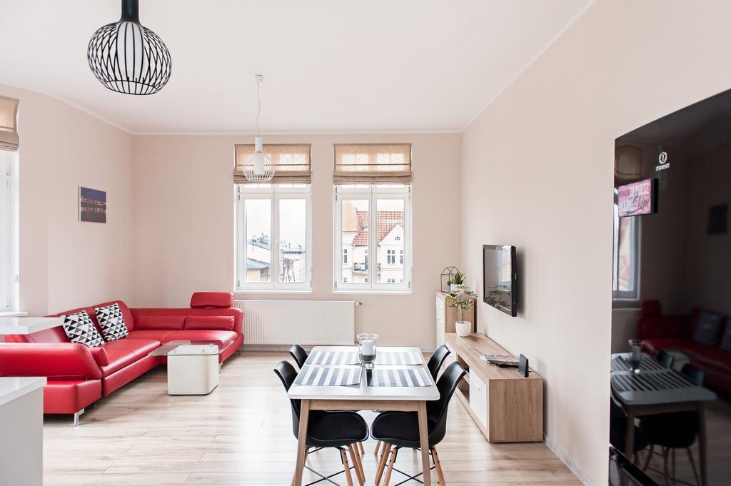 Apartament Long Island Grudziądz Zewnętrze zdjęcie